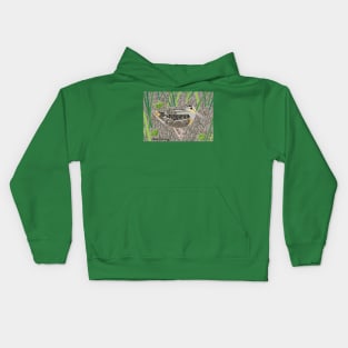 Woodcock Kids Hoodie